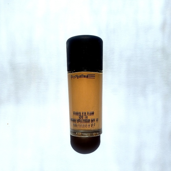 MAC Cosmetics Other - MAC Studio Fix Fluid SPF 15 NW 15 MAC Cosmetics Other - MAC Studio Fix Fluid SPF 15 NW 15